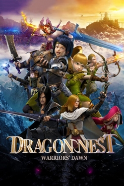 watch Dragon Nest: Warriors' Dawn online free
