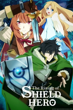 watch The Rising of The Shield Hero online free