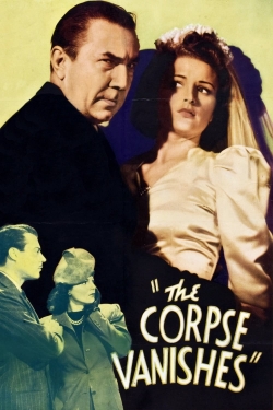 watch The Corpse Vanishes online free