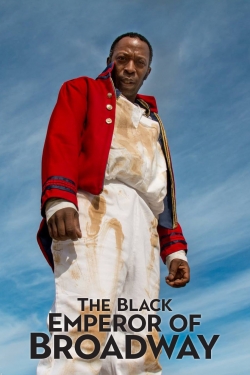watch The Black Emperor of Broadway online free