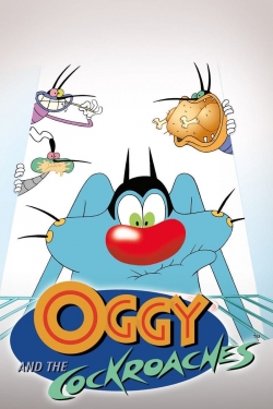 watch Oggy and the Cockroaches online free