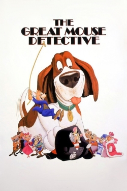 watch The Great Mouse Detective online free