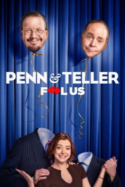 watch Penn & Teller: Fool Us online free