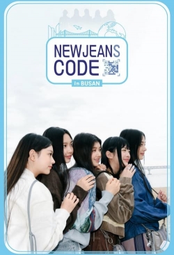 watch NewJeans Code in Busan online free