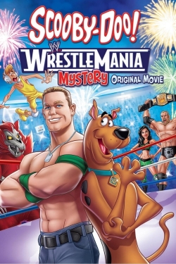 watch Scooby-Doo! WrestleMania Mystery online free