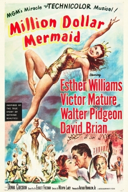 watch Million Dollar Mermaid online free