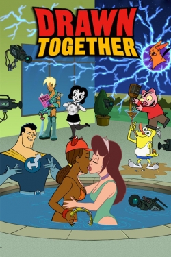 watch Drawn Together online free