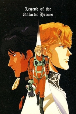 watch Legend of the Galactic Heroes online free