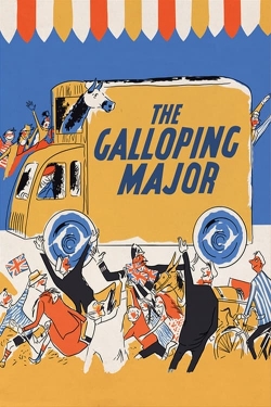 watch The Galloping Major online free