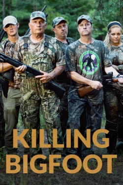 watch Killing Bigfoot online free