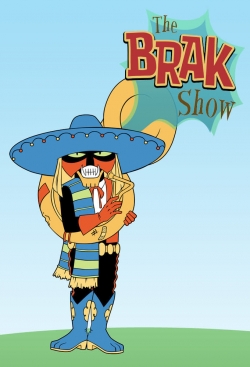 watch The Brak Show online free