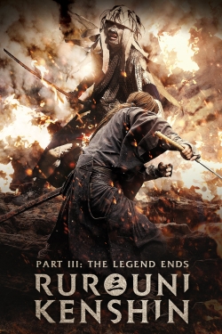 watch Rurouni Kenshin Part III: The Legend Ends online free