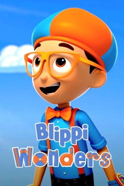 watch Blippi Wonders online free