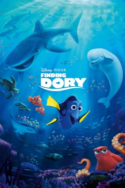 watch Finding Dory online free
