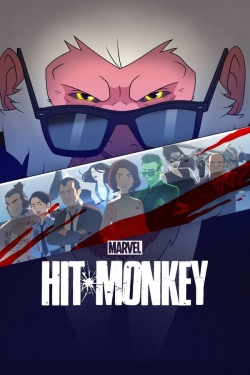 watch Marvel's Hit-Monkey online free