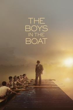 watch The Boys in the Boat online free