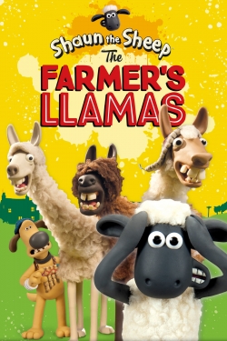 watch Shaun the Sheep: The Farmer's Llamas online free