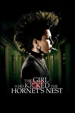 watch The Girl Who Kicked the Hornet's Nest online free