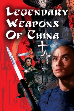 watch Legendary Weapons of China online free