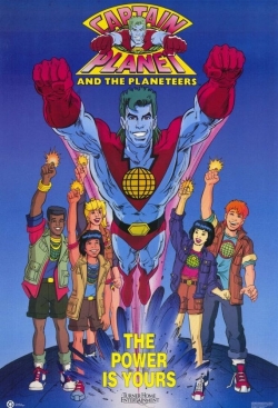 watch Captain Planet and the Planeteers online free