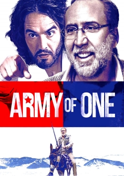 watch Army of One online free