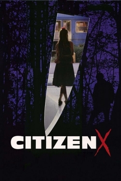 watch Citizen X online free