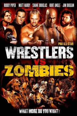 watch Pro Wrestlers vs Zombies online free