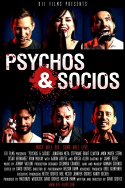 watch Psychos & Socios online free