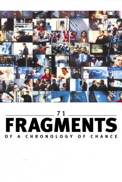 watch 71 Fragments of a Chronology of Chance online free