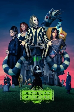 watch Beetlejuice Beetlejuice online free