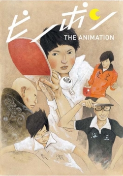 watch Ping Pong the Animation online free