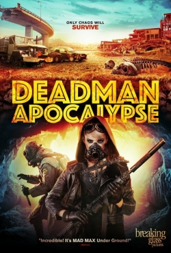 watch Deadman Apocalypse online free