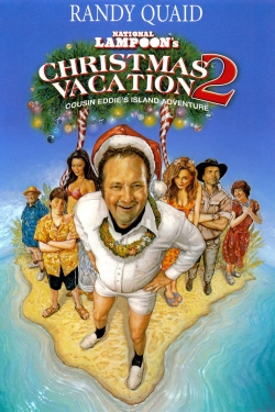 watch Christmas Vacation 2: Cousin Eddie's Island Adventure online free