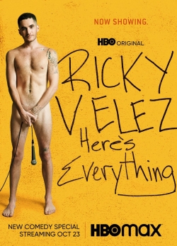 watch Ricky Velez: Here's Everything online free