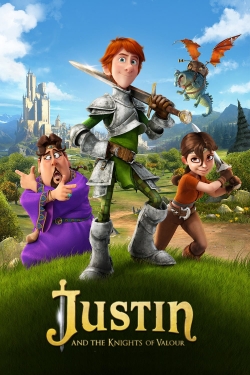 watch Justin and the Knights of Valour online free