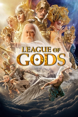 watch League of Gods online free