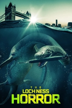 watch The Loch Ness Horror online free