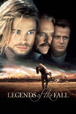 watch Legends of the Fall online free