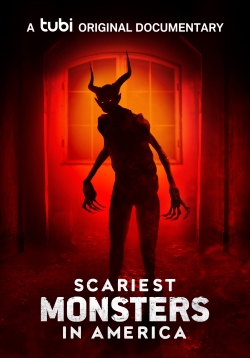 watch Scariest Monsters in America online free