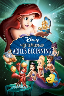 watch The Little Mermaid: Ariel's Beginning online free