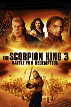 watch The Scorpion King 3: Battle for Redemption online free