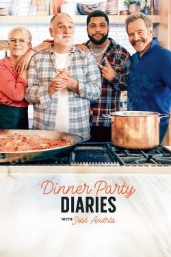 watch Dinner Party Diaries with José Andrés online free