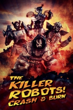 watch The Killer Robots! Crash and Burn online free