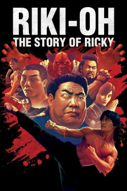 watch Riki-Oh: The Story of Ricky online free