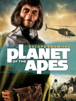 watch Escape from the Planet of the Apes online free