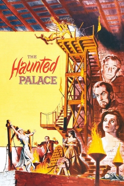 watch The Haunted Palace online free