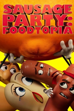 watch Sausage Party: Foodtopia online free