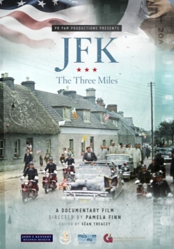 watch JFK: The Three Miles online free