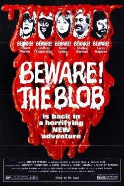 watch Beware! The Blob online free