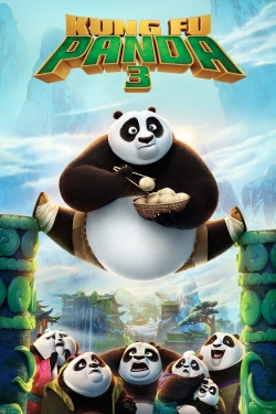 watch Kung Fu Panda 3 online free